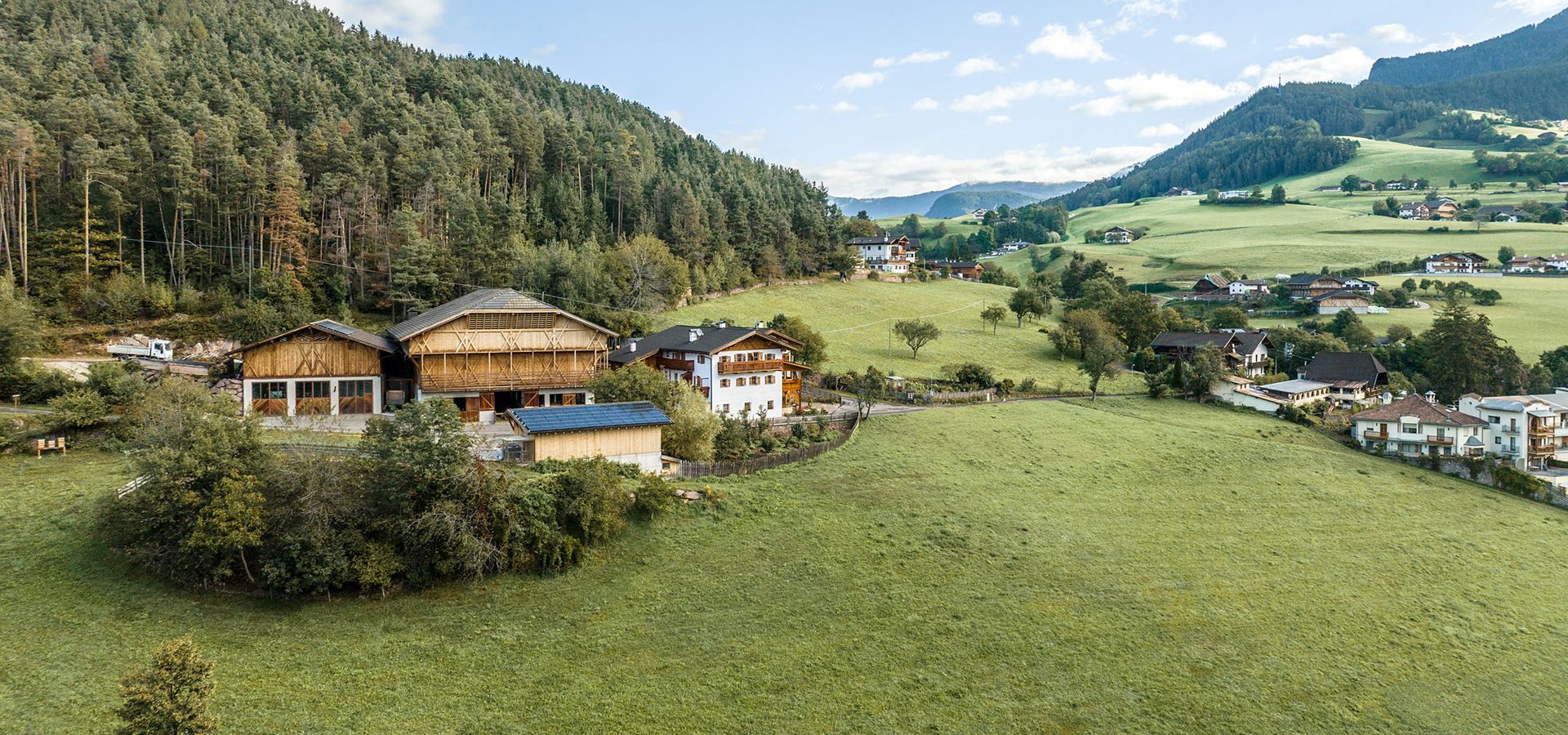 Unser Bauernhof Unterkoflhof Wellness Relax Erholung Sauna in Südtirol Seiser Alm Kastelruth Bauernhofurlaub hochalpine Kulisse Dolomiten (9)