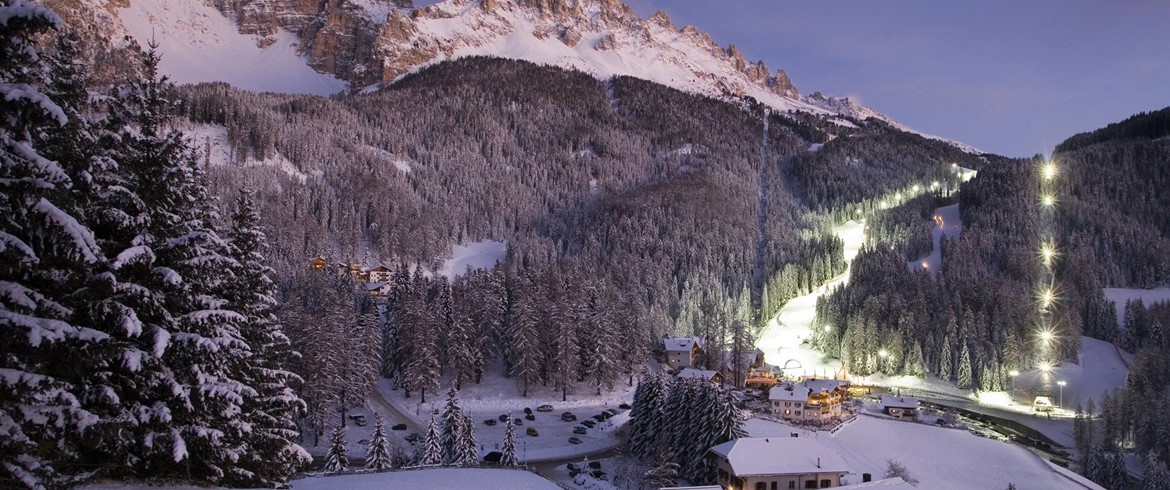 Ski Holidays in the Dolomites