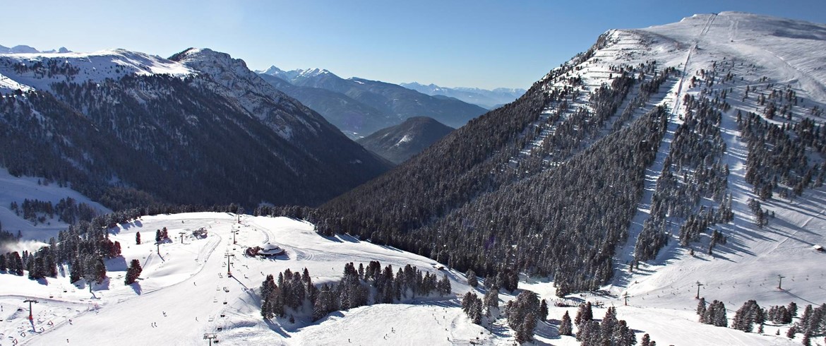 Ski Holidays in the Dolomites