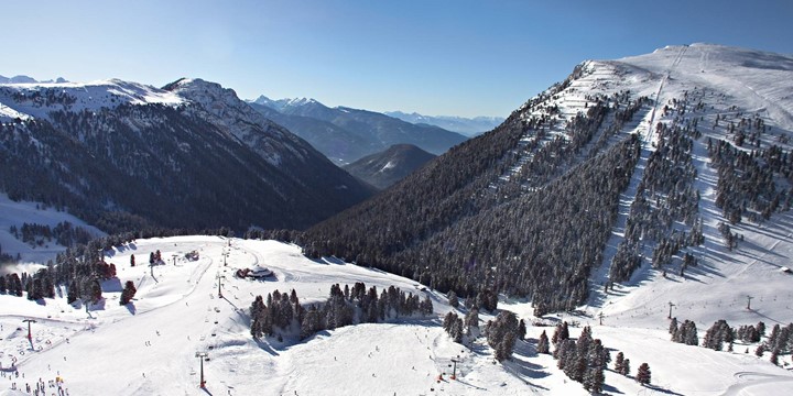 Winterurlaub im Skiparadies Obereggen